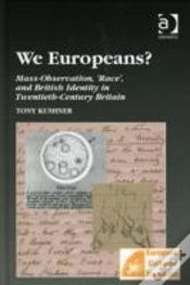 Capa do artigo We Europeans?
