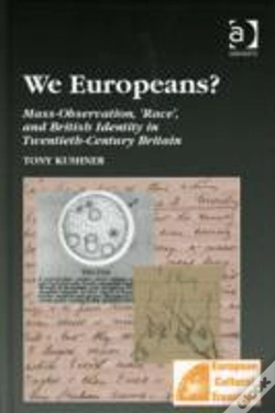 Capa do artigo We Europeans?