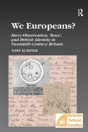 We Europeans? - Preview