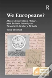 We Europeans?