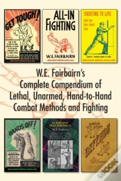 Capa do artigo W.E. Fairbairn