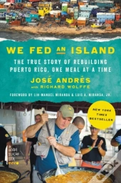 We Fed An Island