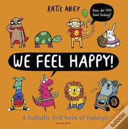 Capa do artigo We Feel Happy