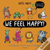 Capa do artigo We Feel Happy