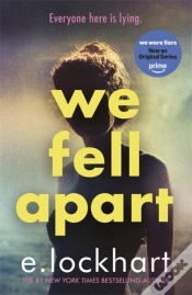 Capa do artigo We Fell Apart