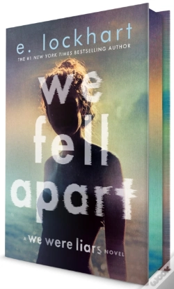 Capa do artigo We Fell Apart