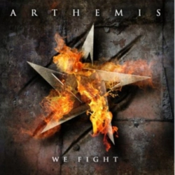 Capa do artigo We Fight - CD