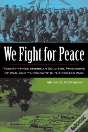 Capa do artigo We Fight For Peace