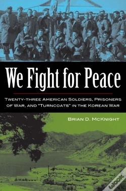 Capa do artigo We Fight For Peace