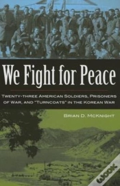 Capa do artigo We Fight For Peace