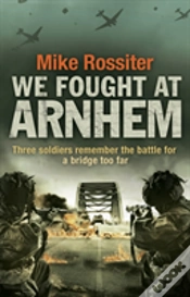 Capa do artigo We Fought At Arnhem