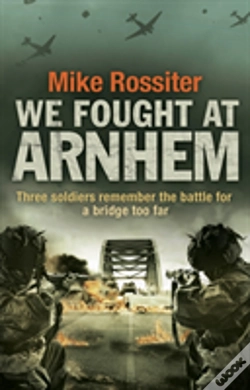 Capa do artigo We Fought At Arnhem