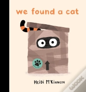 Capa do artigo We Found A Cat (Pb)