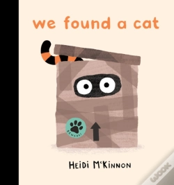 Capa do artigo We Found A Cat (Pb)