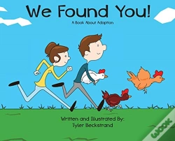Capa do artigo We Found You