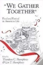 Capa do artigo We Gather Together