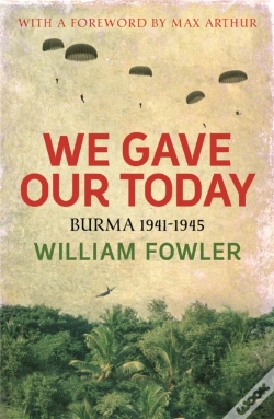 Capa do artigo We Gave Our Today
