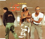 Capa do artigo We Got The Love - CD