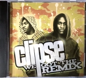 Capa do artigo We Got The Remix - CD
