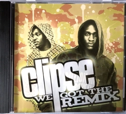 Capa do artigo We Got The Remix - CD