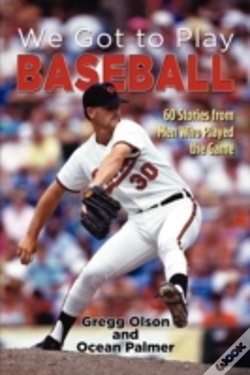 Capa do artigo We Got To Play Baseball