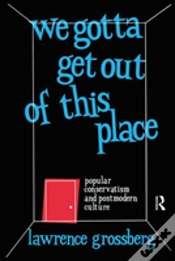 Capa do artigo We Gotta Get Out Of This Place