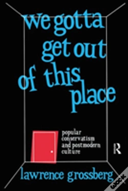 Capa do artigo We Gotta Get Out Of This Place