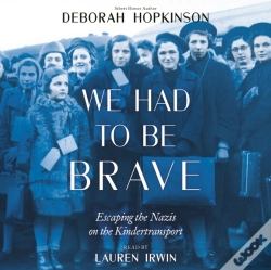 Capa do artigo We Had To Be Brave