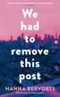 We Had To Remove This Post - Preview