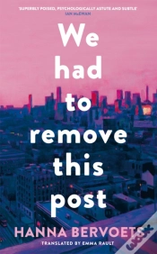Capa do artigo We Had To Remove This Post