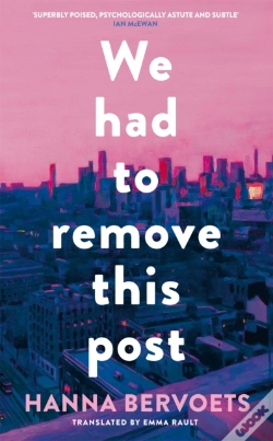 Capa do artigo We Had To Remove This Post