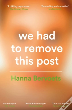 Capa do artigo We Had To Remove This Post