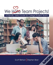 Capa do artigo We Hate Team Projects! A Friendly, Useful Guide For College Student Teams