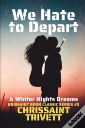 Capa do artigo We Hate To Depart