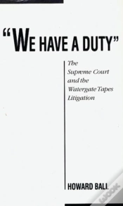Capa do artigo We Have A Duty