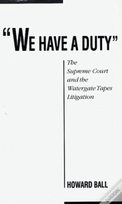 Capa do artigo We Have A Duty
