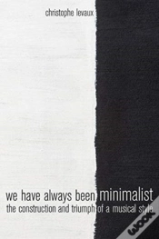 Capa do artigo We Have Always Been Minimalist