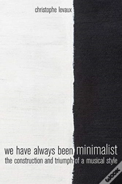 Capa do artigo We Have Always Been Minimalist