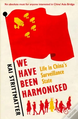 Capa do artigo We Have Been Harmonised