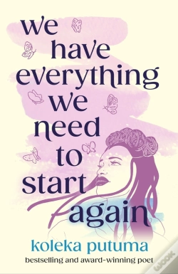Capa do artigo We Have Everything We Need To Start Again