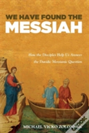 Capa do artigo We Have Found The Messiah