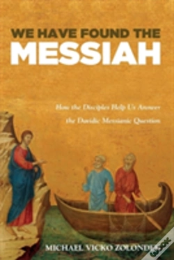 Capa do artigo We Have Found The Messiah