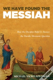 Capa do artigo We Have Found The Messiah