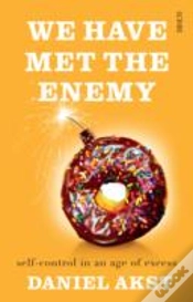 Capa do artigo We Have Met The Enemy Self Control