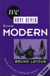 Capa do artigo We Have Never Been Modern