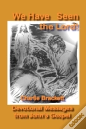Capa do artigo We Have Seen The Lord