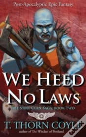 Capa do artigo We Heed No Laws
