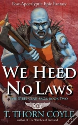 Capa do artigo We Heed No Laws