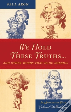 Capa do artigo We Hold These Truths...