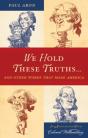 We Hold These Truths... - Preview